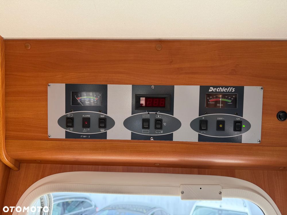 Dethleffs Globetrotter - 18