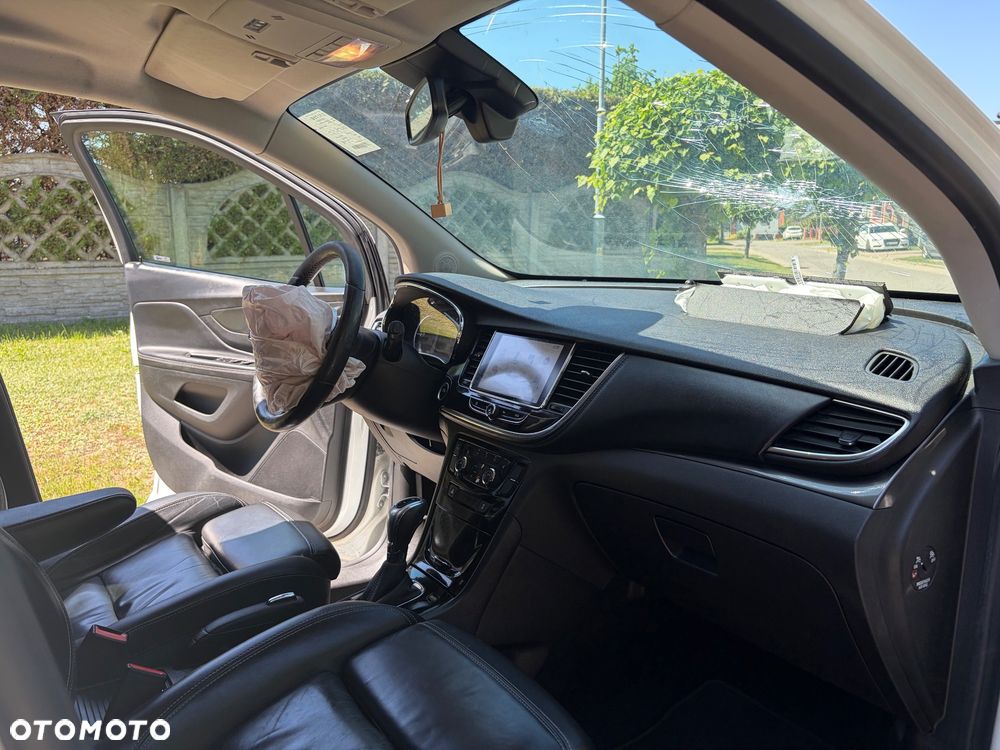 Opel Mokka X 1.6 CDTI Elite - 22