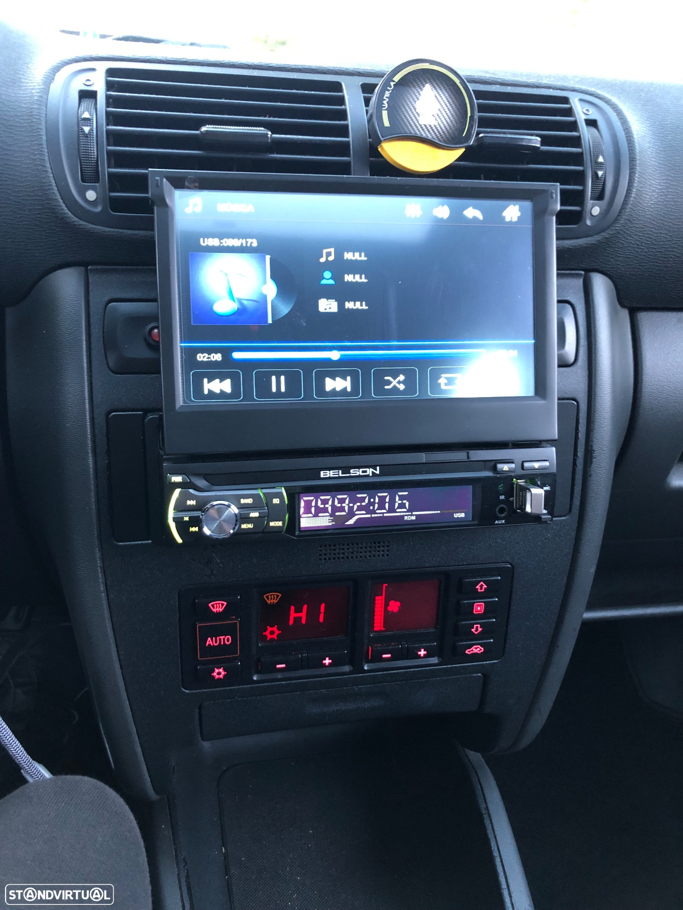 Audi A3 1.9 TDI Sport - 14