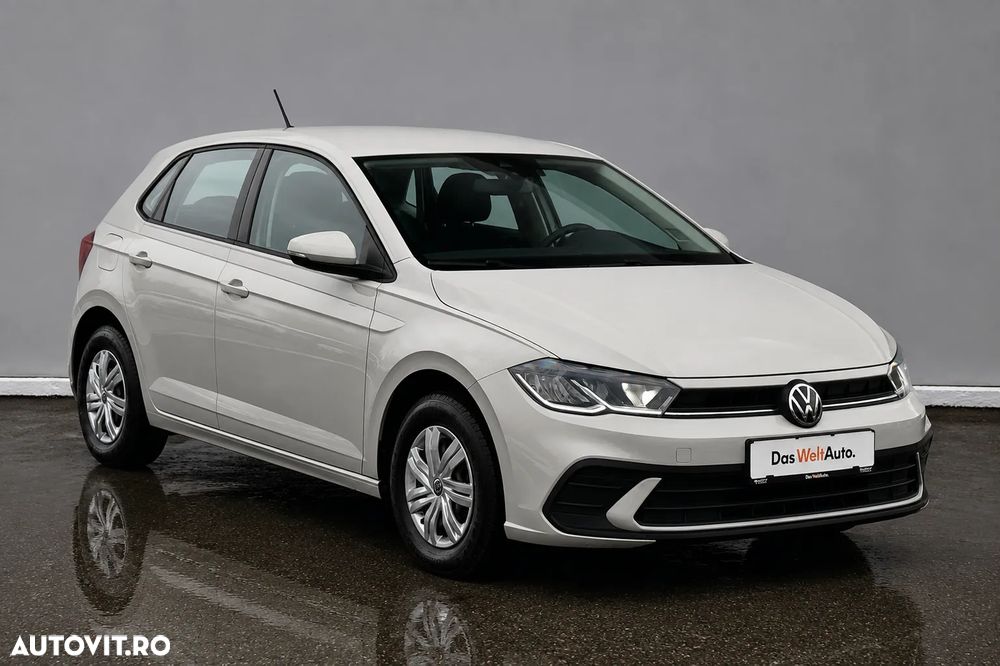 Volkswagen Polo 1.0 Trendline - 4