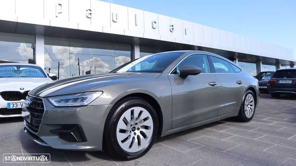 Audi A7 Sportback 40 TDI S tronic - 1