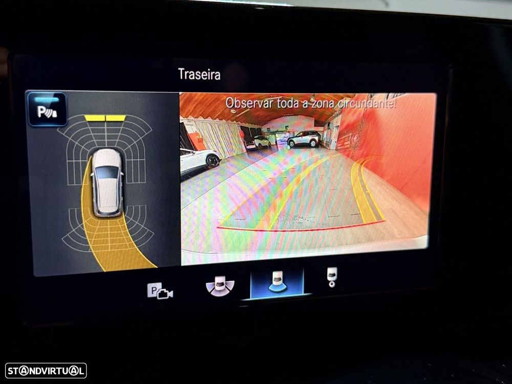 Mercedes-Benz B 180 7G-DCT Progressive Advanced - 10