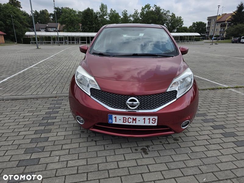 Nissan Note 1.2 acenta+ - 7