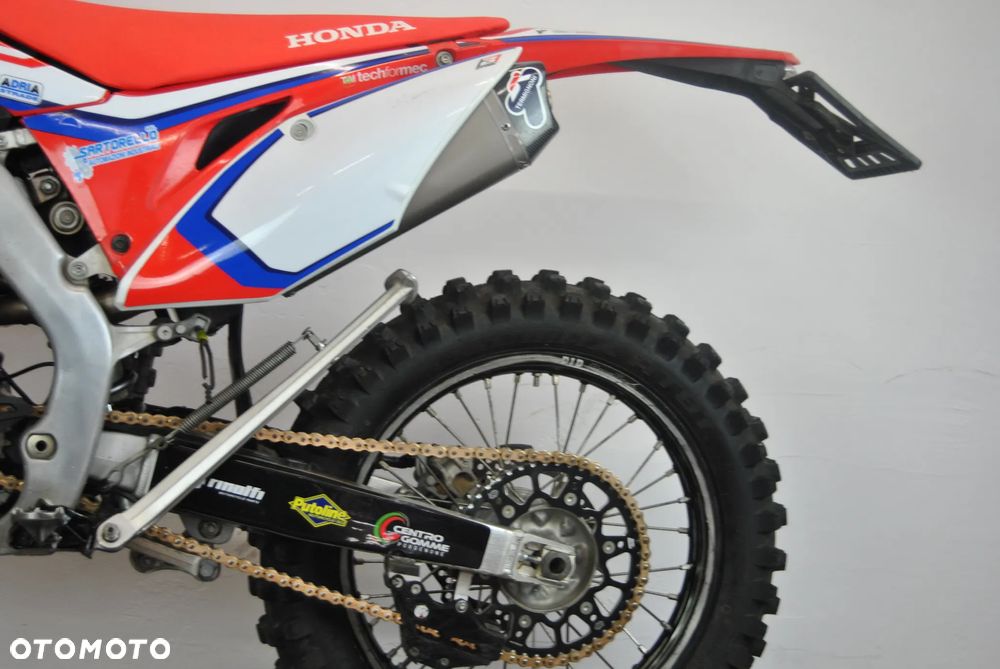Honda CRF - 6