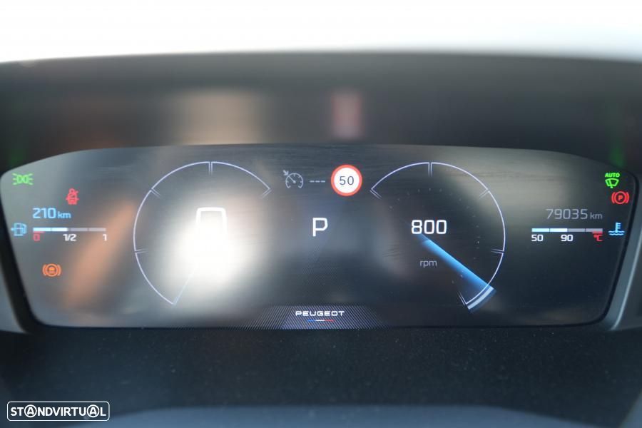 Peugeot 2008 PureTech 130 EAT8 Allure Pack - 11