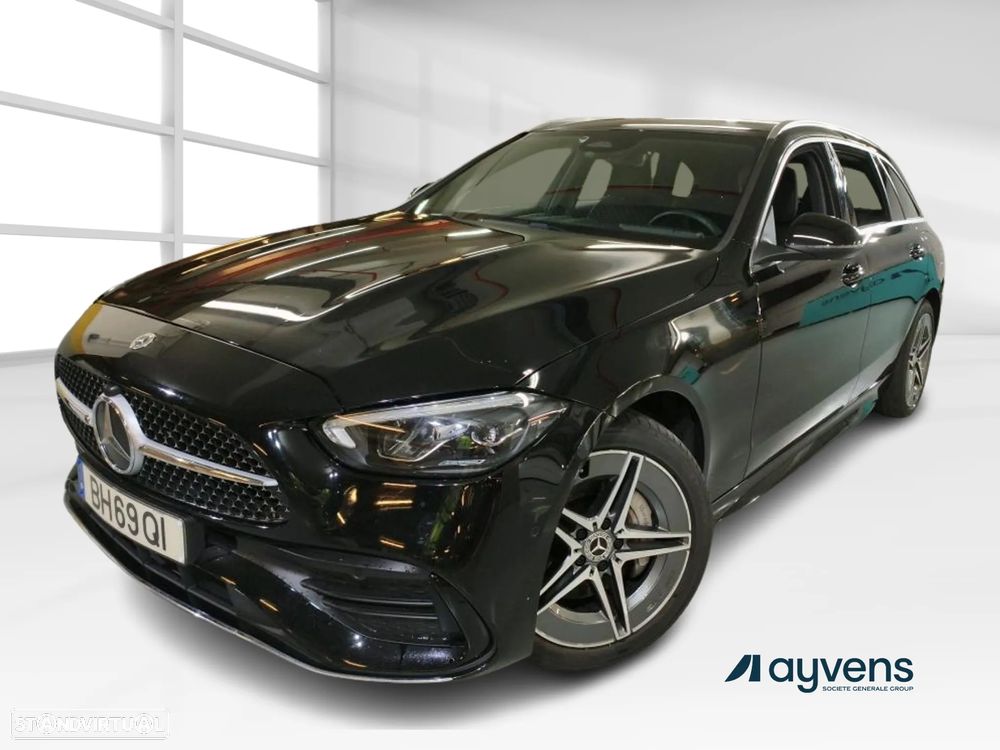 Mercedes-Benz C 300 de AMG Line - 2