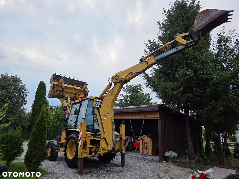 Caterpillar CAT 432D - 13