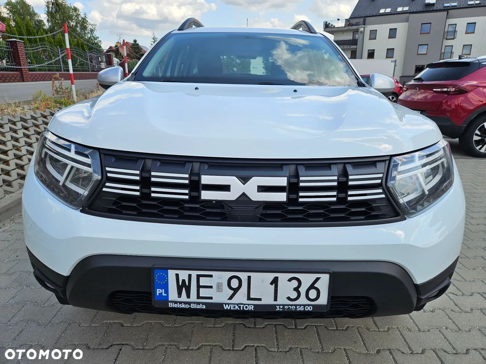 Dacia Duster 1.0 TCe Comfort - 9