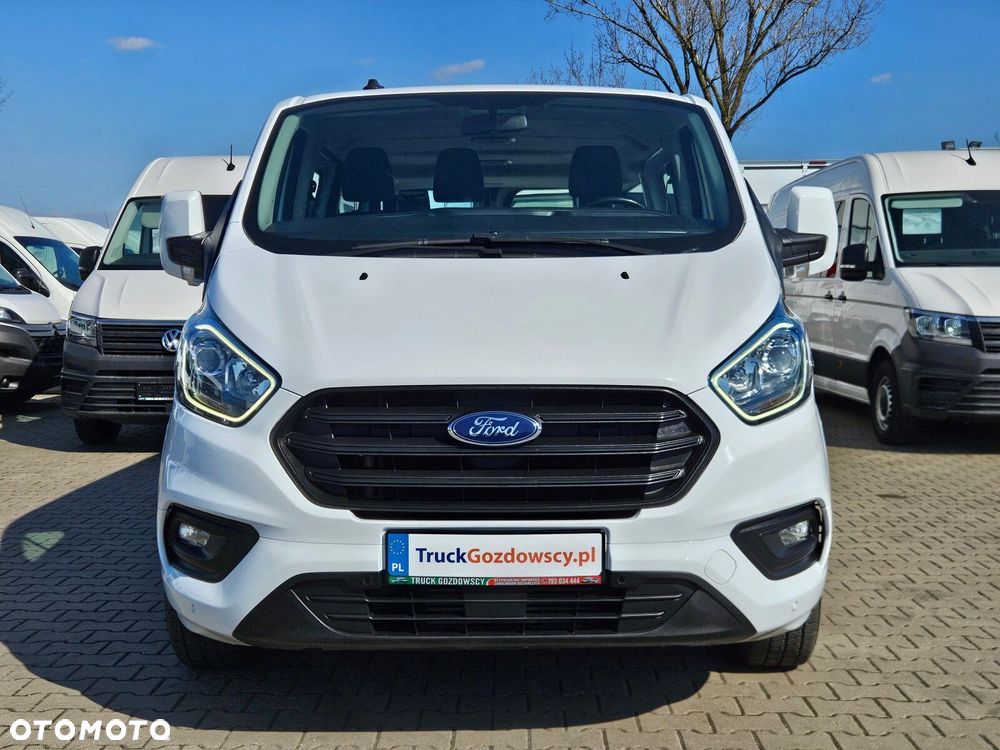 Ford Transit Custom - 4