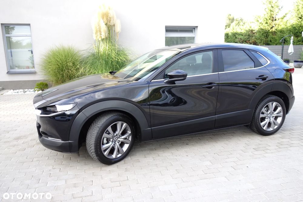 Mazda CX-30 e-SKYACTIVE G 150 SKYACTIV-Drive PRIME-LINE - 25