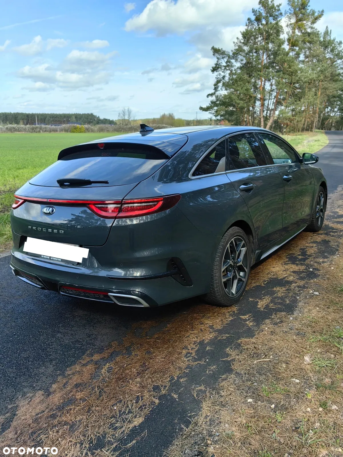 Kia ProCeed 1.6 CRDi GT Line DCT - 7
