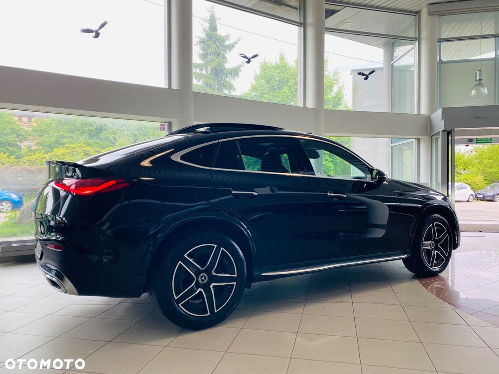 Mercedes-Benz GLC 220 d mHEV 4-Matic AMG Line - 13