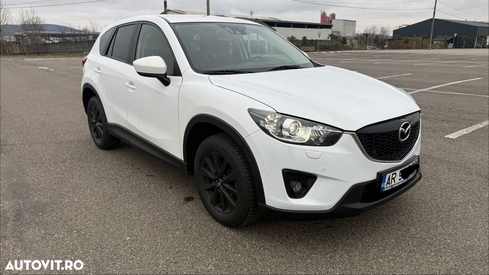 Mazda CX-5 SKYACTIV-G 160 Drive AWD Exclusive-Line - 3