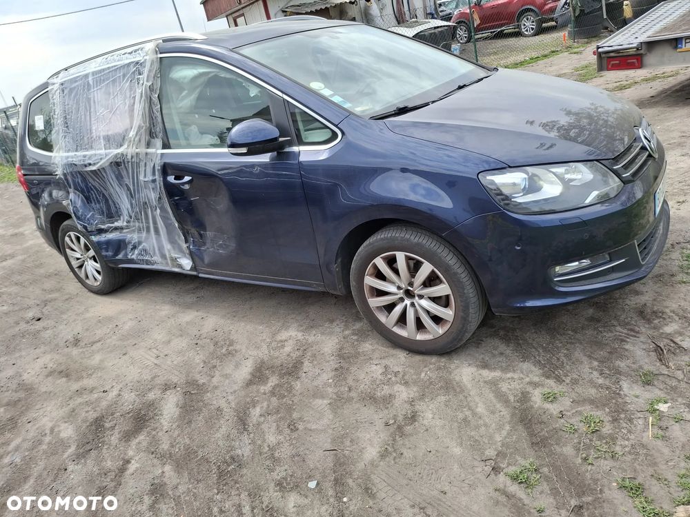Volkswagen Sharan 2.0 TDI Highline DSG - 7