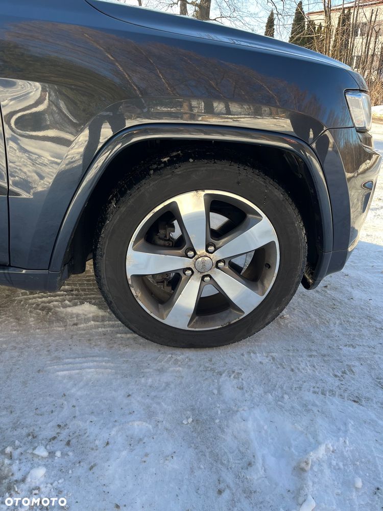 Jeep Grand Cherokee - 7