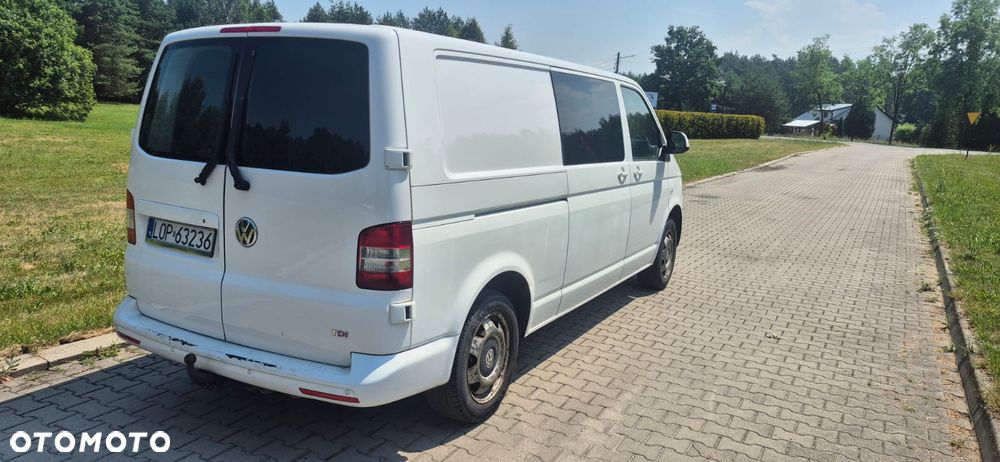 Volkswagen Transporter - 5