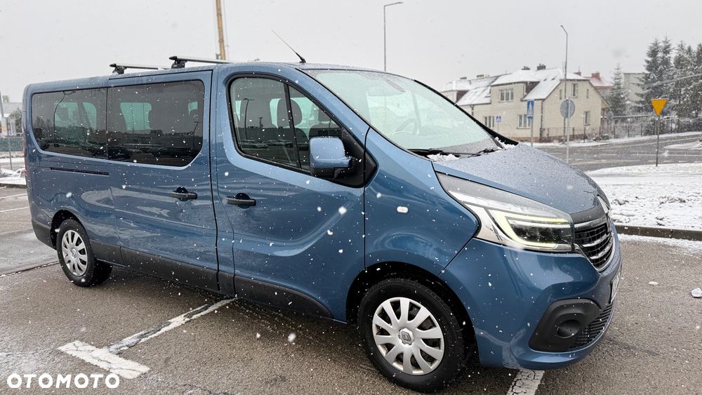 Renault Trafic Kombi 2.0 L2 HD Pack Clim - 4