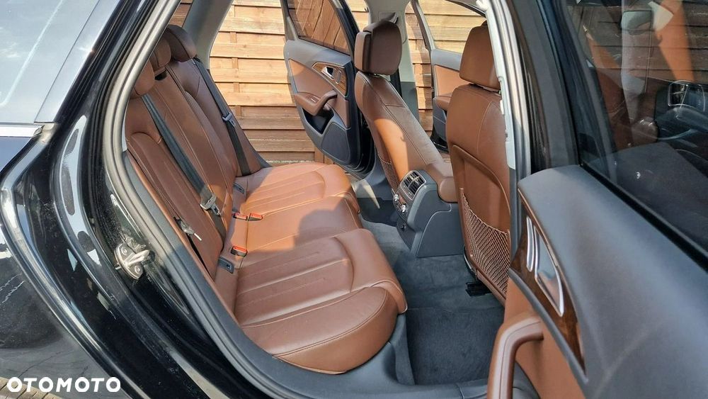 Audi A6 Avant 2.0 TDI Ultra S tronic - 28