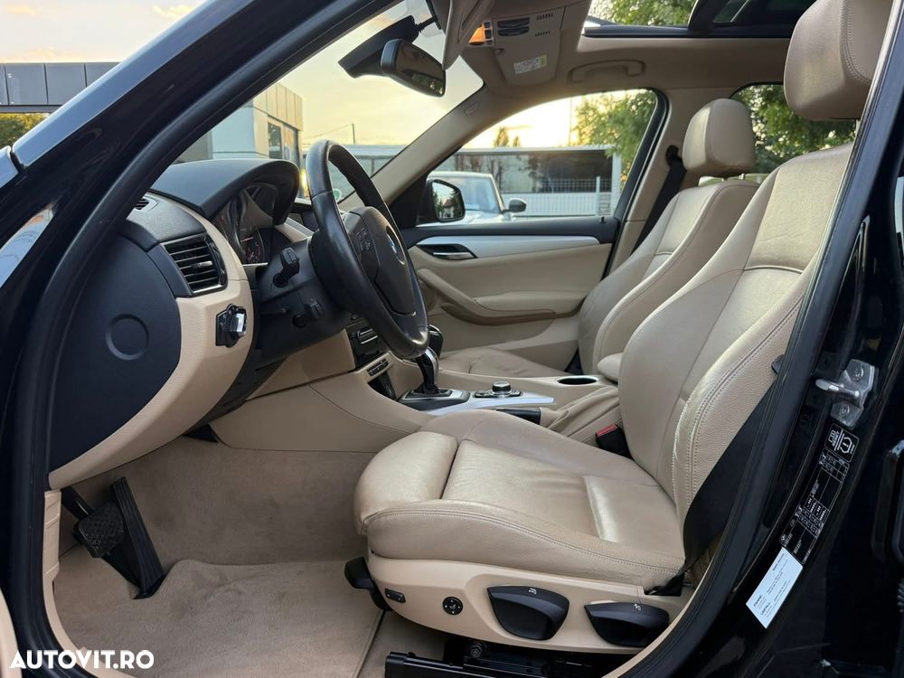 BMW X1 sDrive20d Aut. xLine - 13