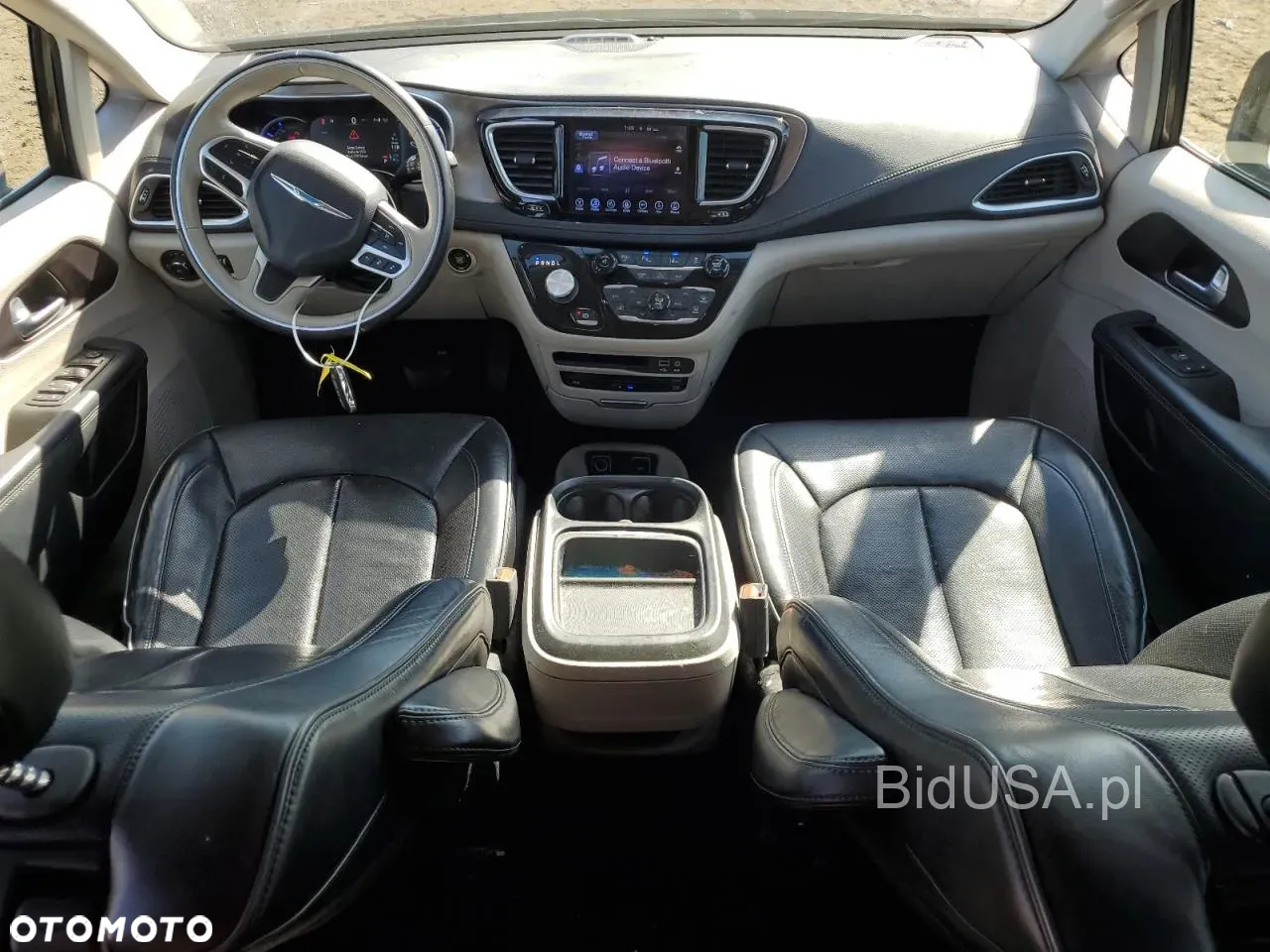 Chrysler Pacifica - 3