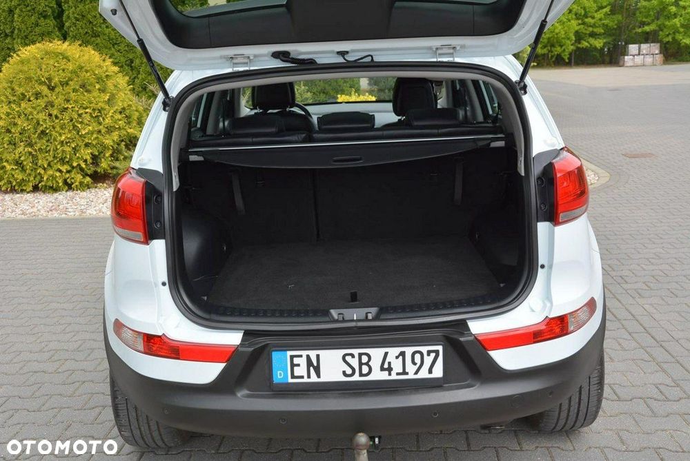 Kia Sportage 2.0 GDI XL AWD - 36