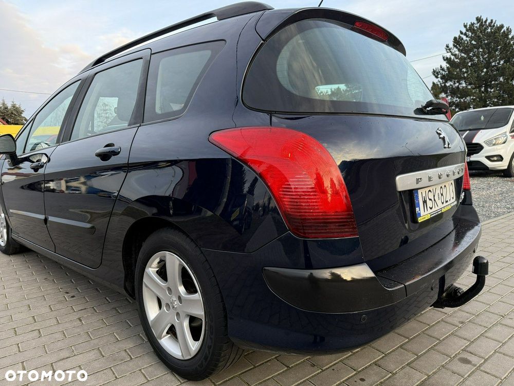 Peugeot 308 - 11