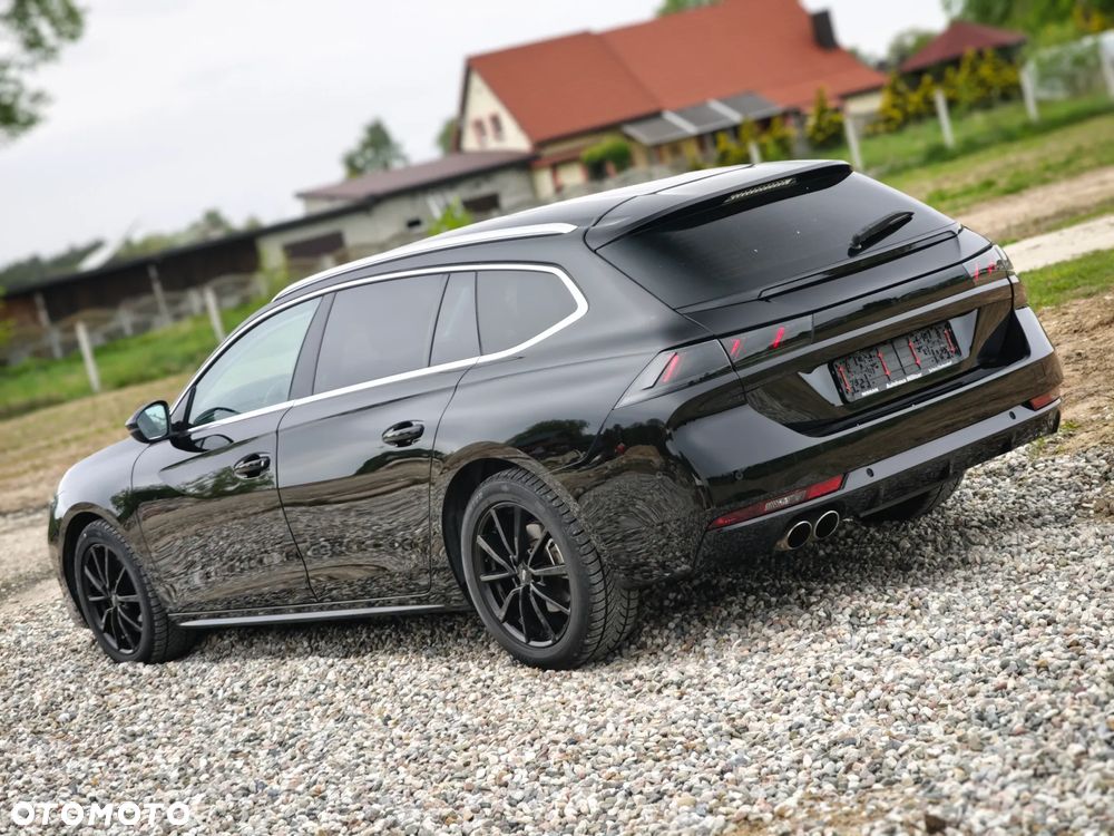 Peugeot 508 BlueHDi 160 EAT8 Allure Business-Paket - 5