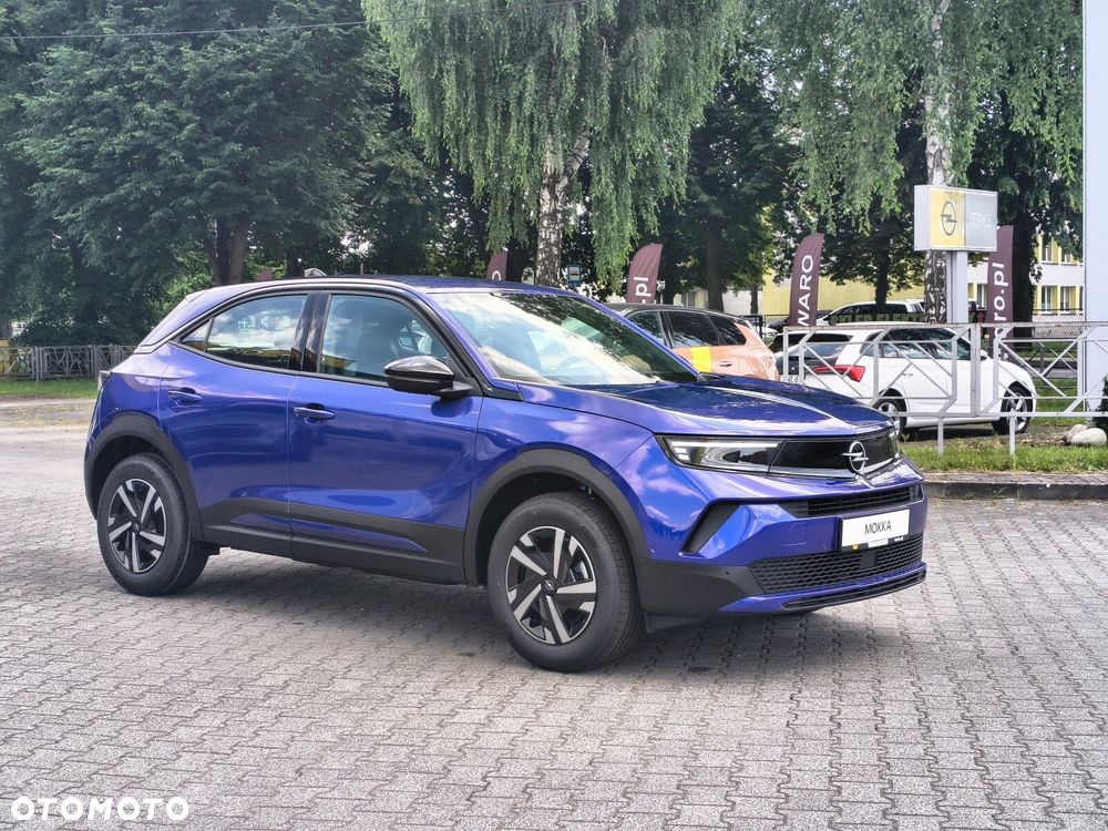 Opel Mokka - 11
