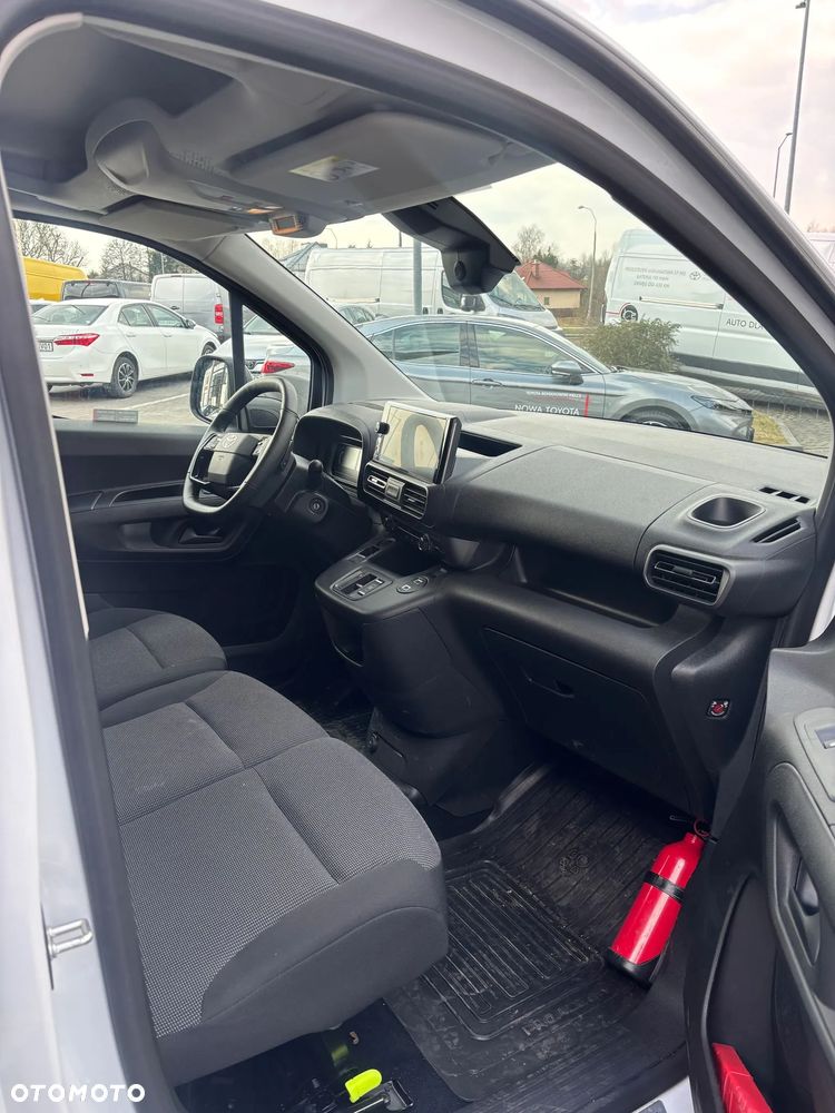 Toyota Proace City - 7