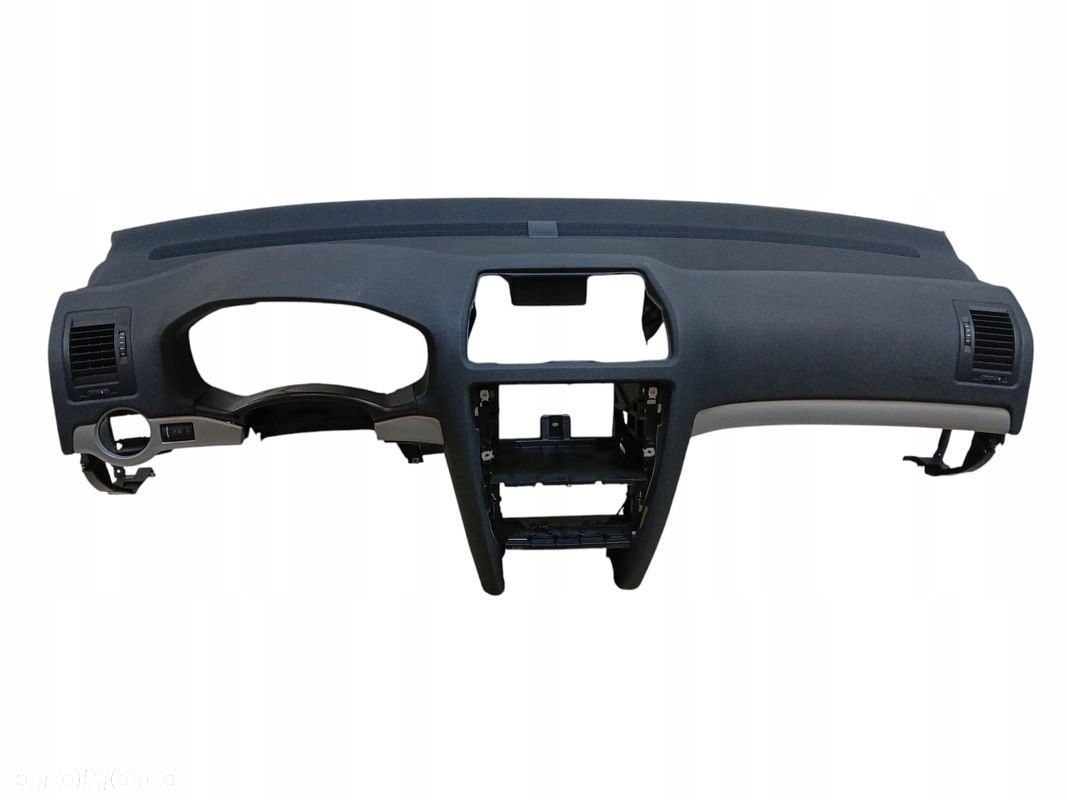 DESKA ROZDZIELCZA KONSOLA KOKPIT SKODA OCTAVIA II LIFT (2008-2013) - 1