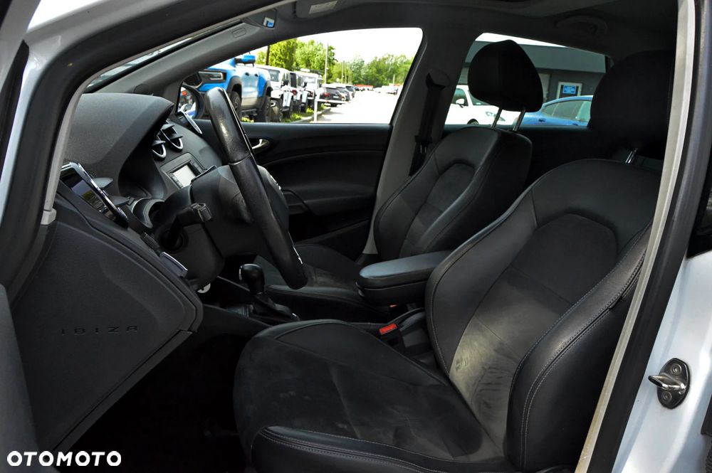 Seat Ibiza - 8