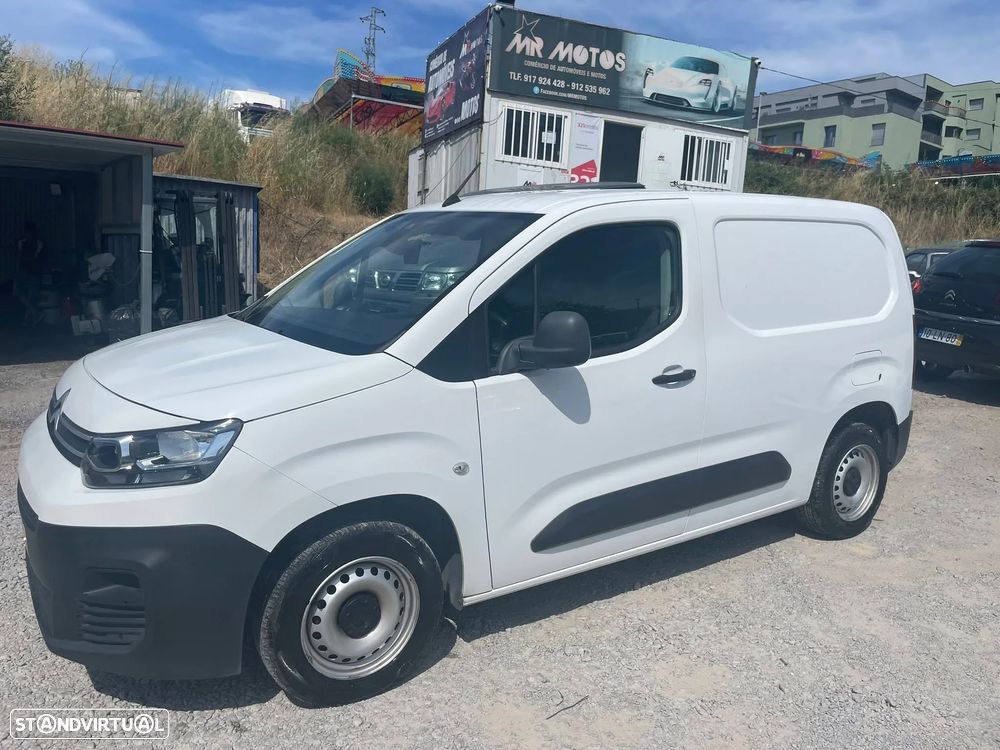 Citroën Berlingo 1.6 BlueHDi Feel - 3