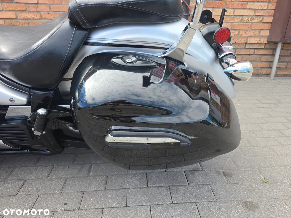Yamaha Midnight Star - 20