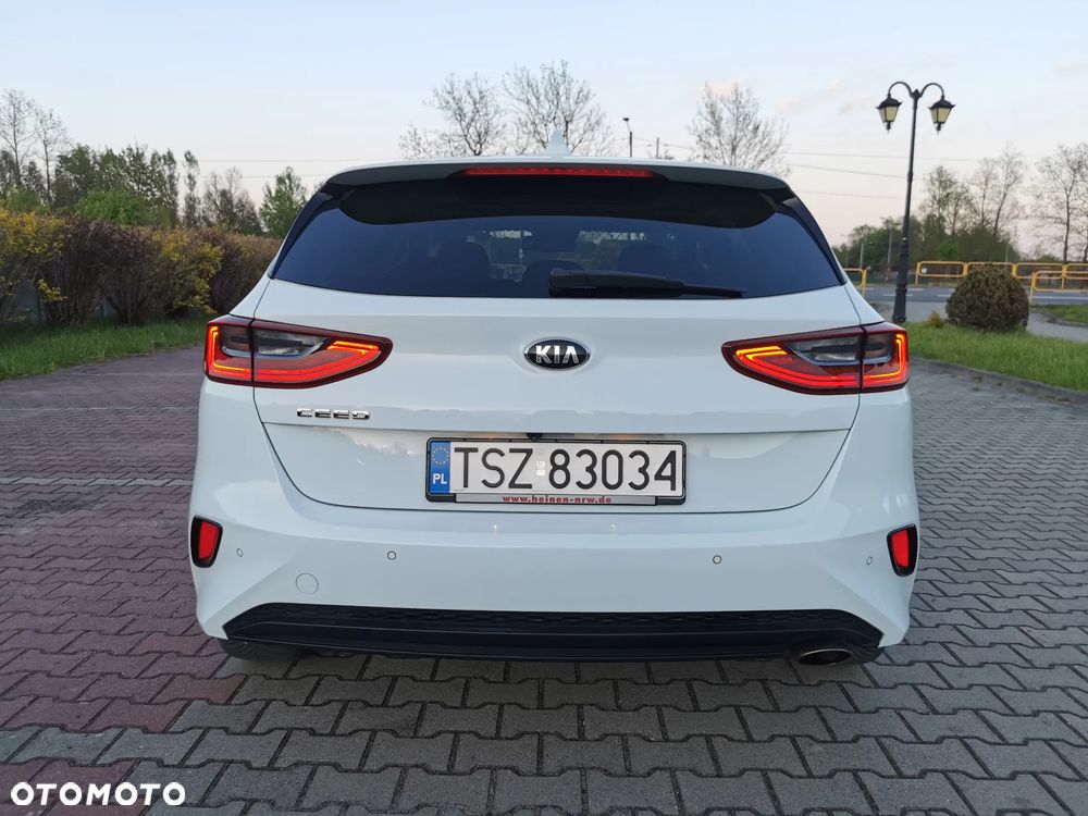 Kia Ceed 1.4 T-GDI OPF Spirit - 7