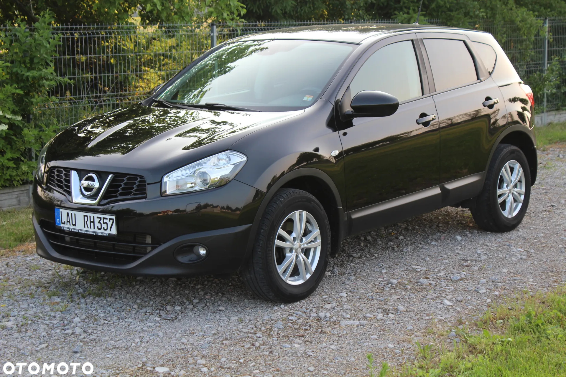 Nissan Qashqai 2.0 dCi Acenta - 7