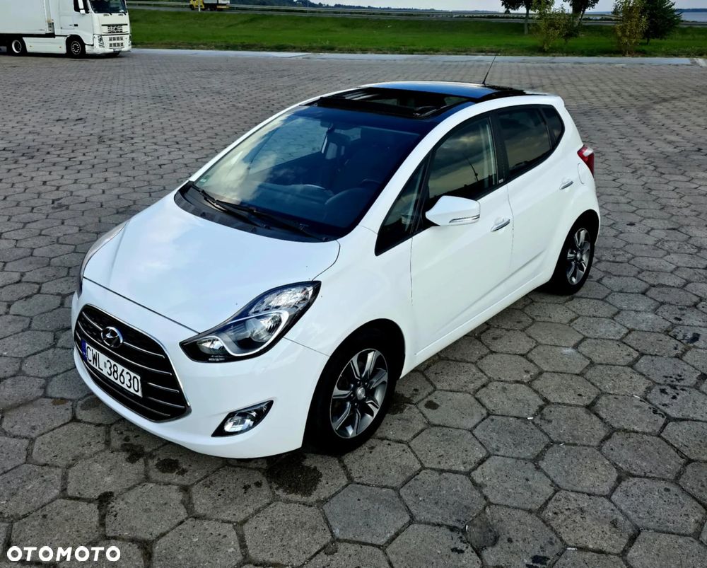 Hyundai ix20 1.6 CRDi Style - 1