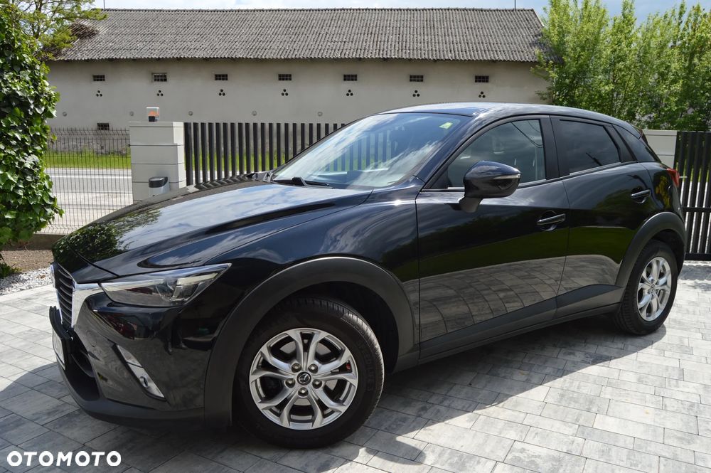 Mazda CX-3 - 2