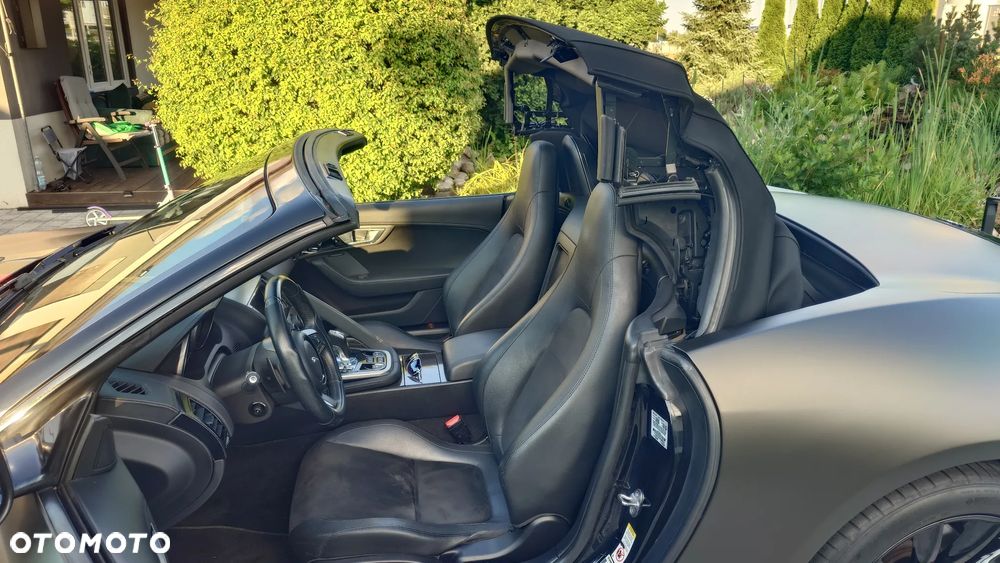 Jaguar F-Type Standard - 28