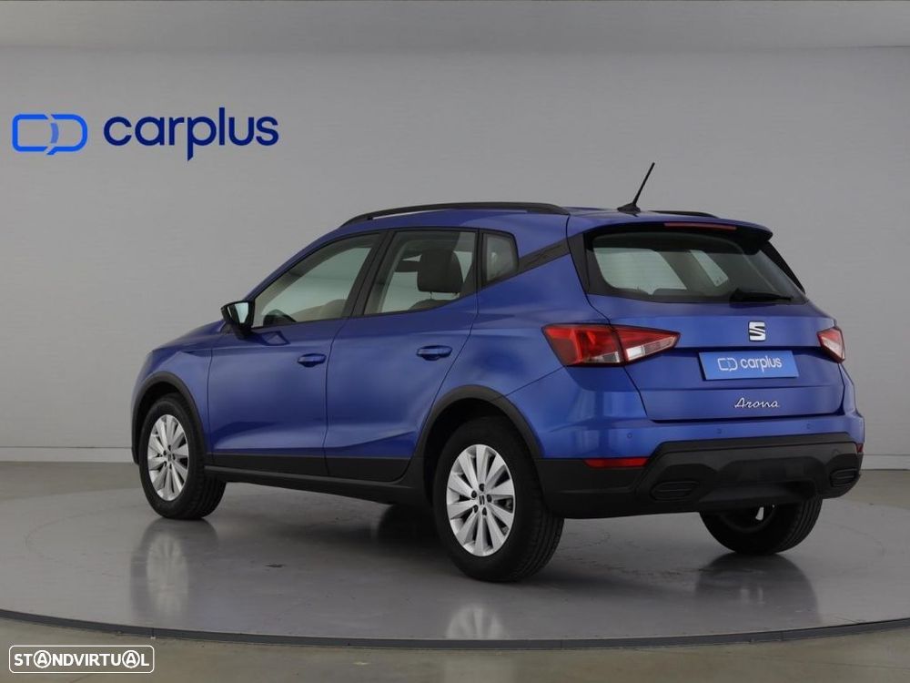 SEAT Arona - 5