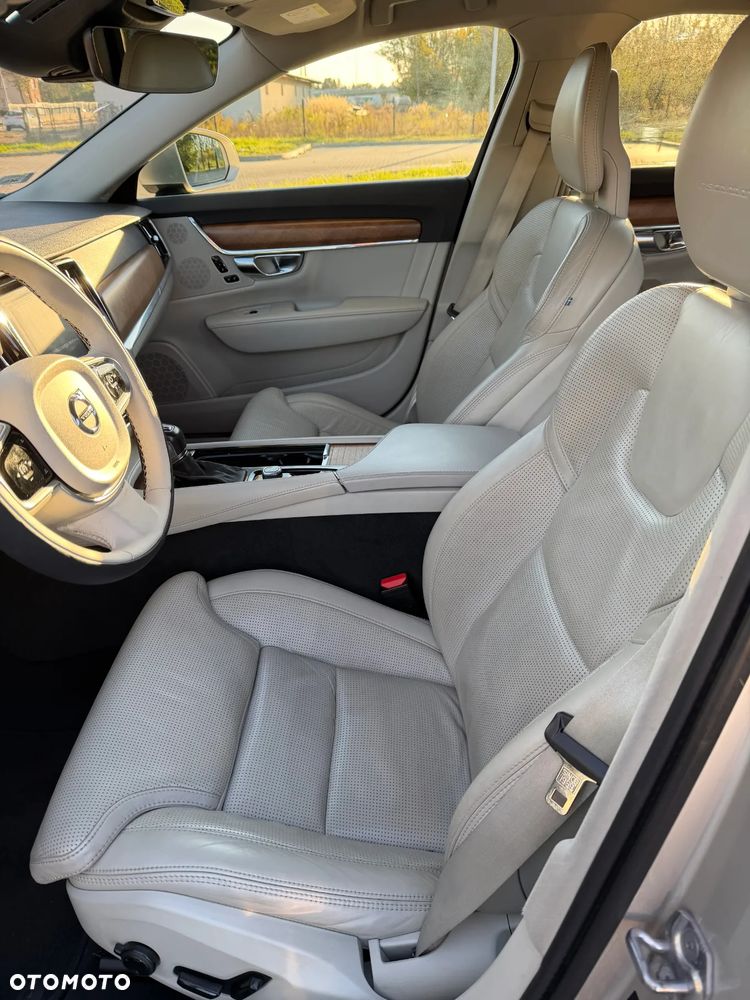 Volvo S90 D5 AWD Inscription - 2
