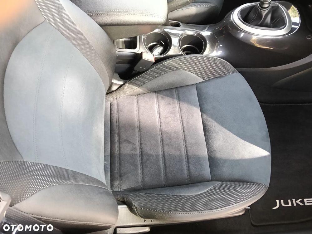 Nissan Juke 1.2 DIG-T N-Way+ - 18