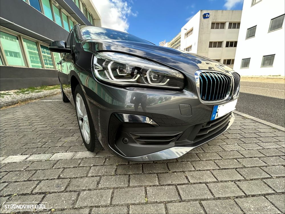 BMW 225xe Active Tourer - 34
