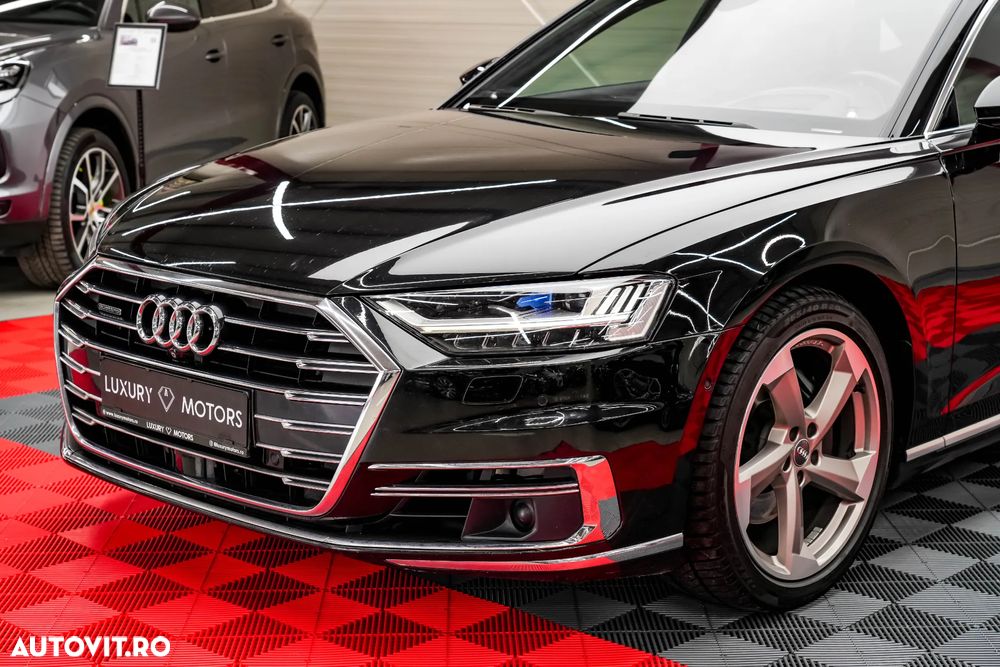 Audi A8 A8L 3.0 50 TDI quattro Tiptronic - 24