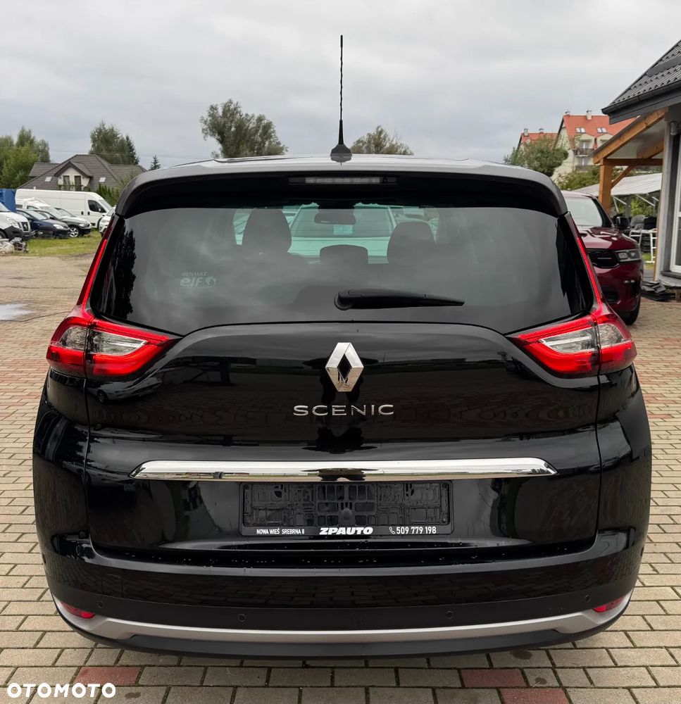 Renault Grand Scenic TCe 140 GPF BOSE EDITION - 11