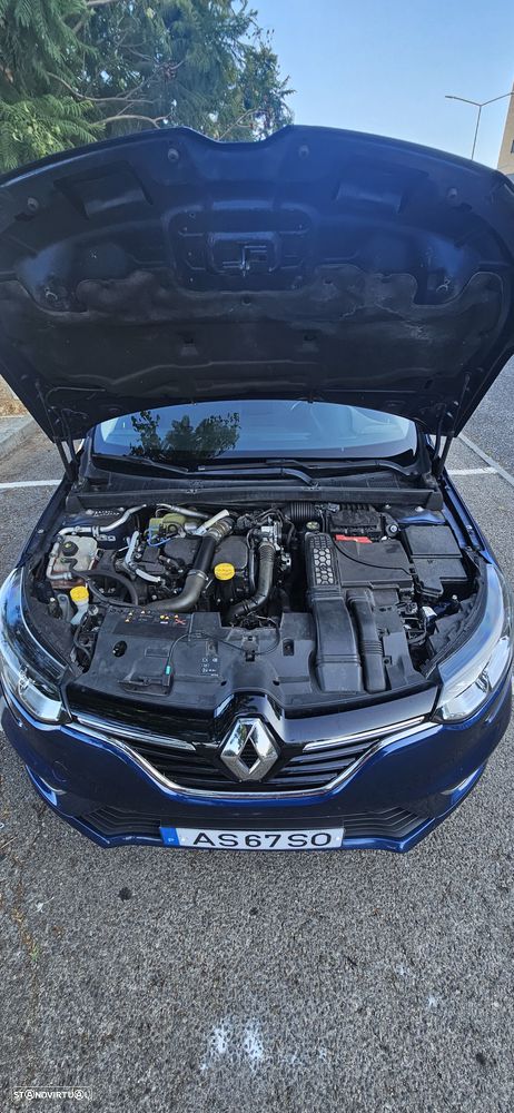 Renault Mégane ENERGY dCi 110 ECO2 EXPERIENCE - 8