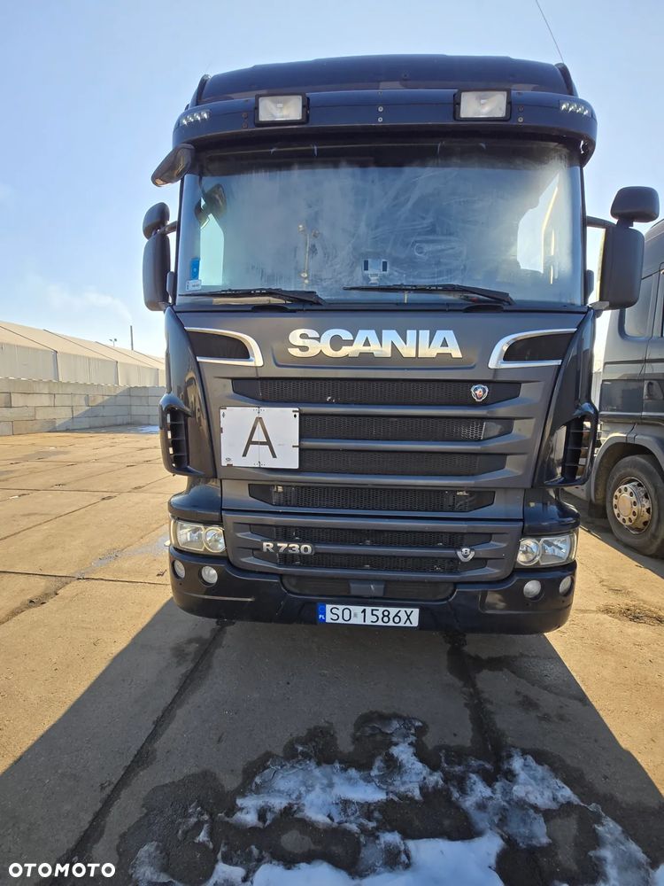 Scania R730 - 5