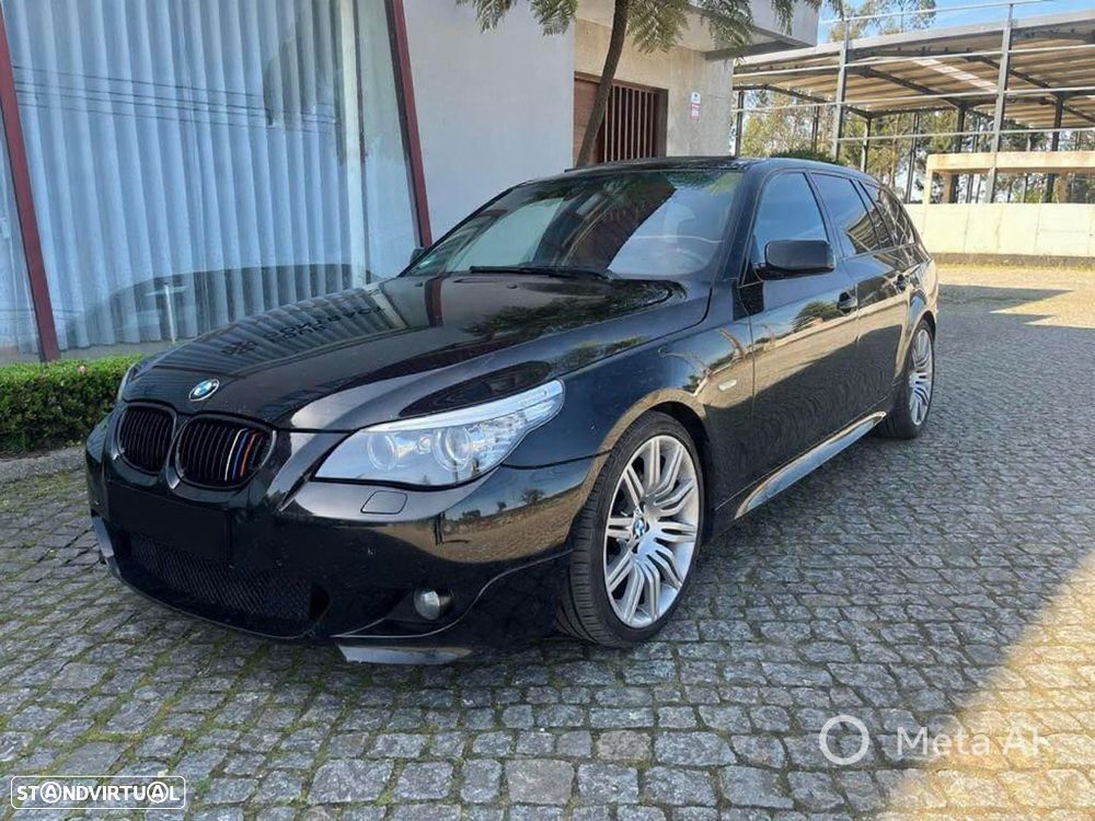 BMW 520 d Aut. Edition Sport - 1