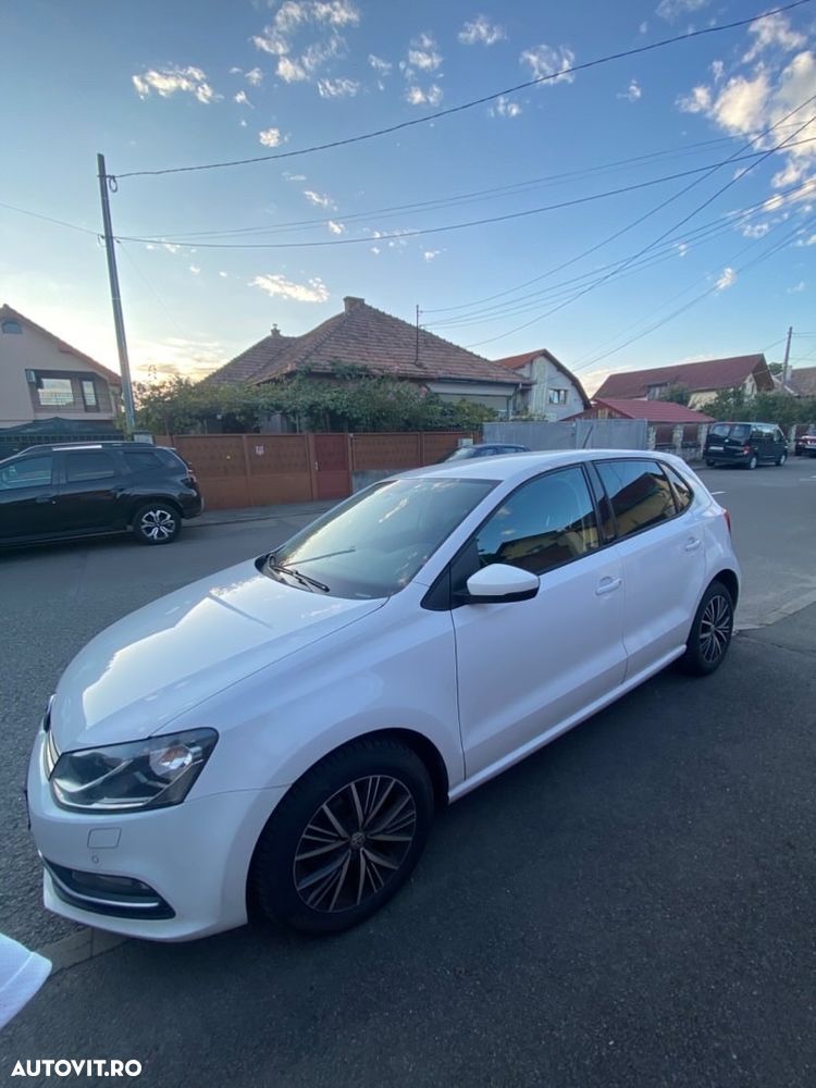 Volkswagen Polo 1.4 TDI Allstar - 2