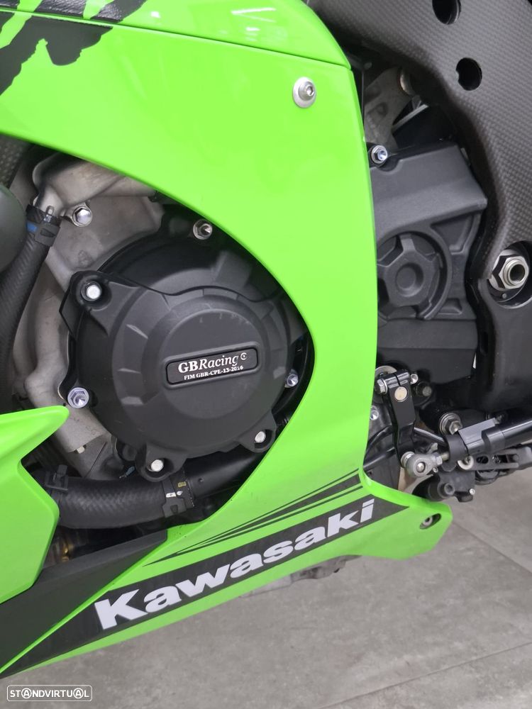 Kawasaki Ninja ZX-10RR - 18 MESES DE GARANTIA - 17