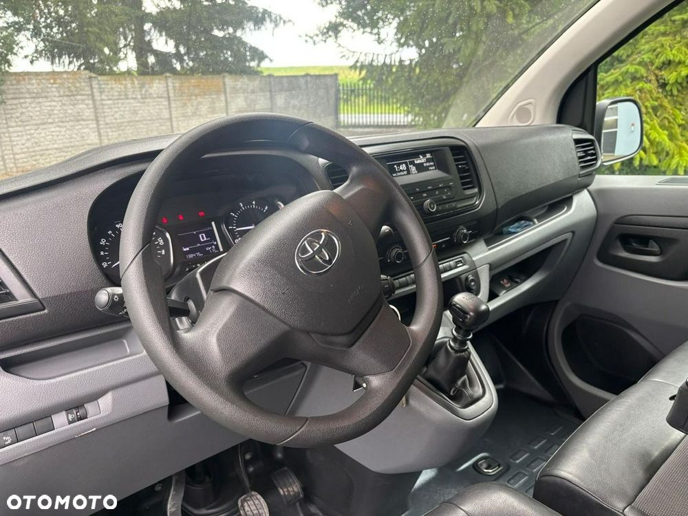 Toyota ProAce - 7